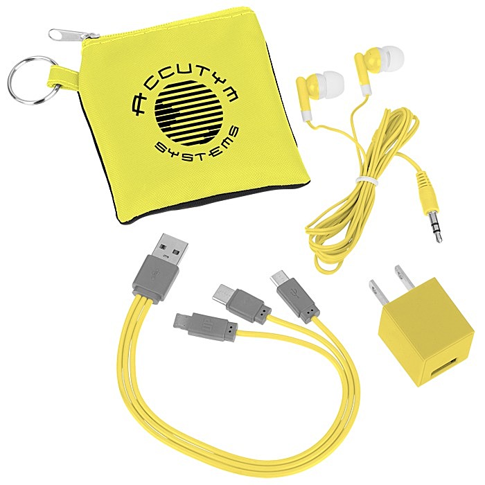 Custom Trio Tech Kit