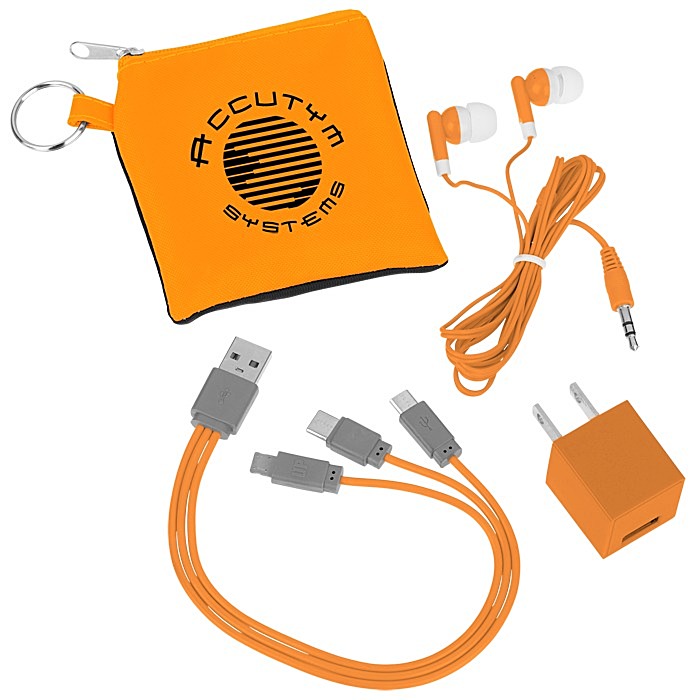 Custom Trio Tech Kit