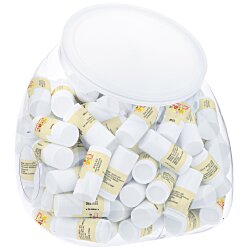 Custom Mini Lip Moisturizer Tub - 125-Pieces