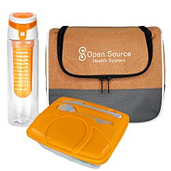 Custom Ridge Infuser Lunch To Go Set