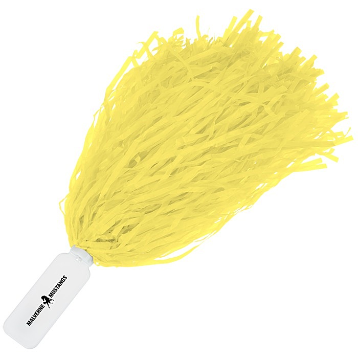 Custom Spirit Cheer Pom