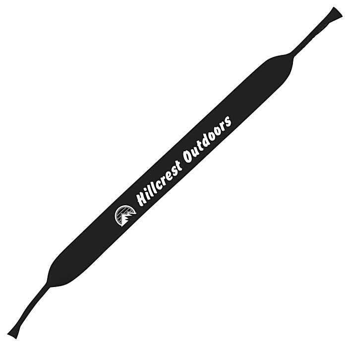 Custom Neoprene Eyewear Strap - 1 inch