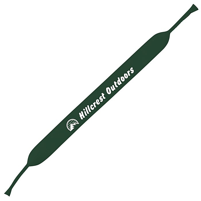 Custom Neoprene Eyewear Strap - 1 inch