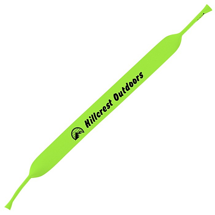 Custom Neoprene Eyewear Strap - 1 inch