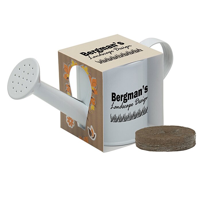 Custom Mini Watering Can Blossom Kit