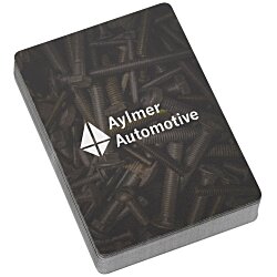 Custom Mechanic Playing Cards
