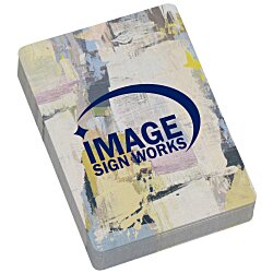 Custom Paint Playing Cards
