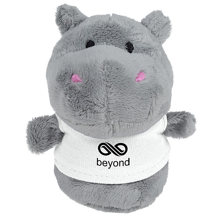 Custom Sidekick Shorty - Hippo