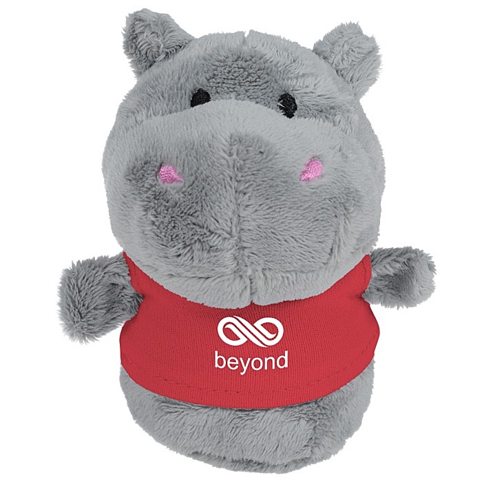 Custom Sidekick Shorty - Hippo