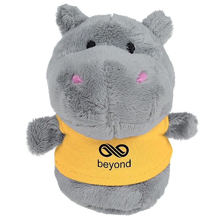 Custom Sidekick Shorty - Hippo