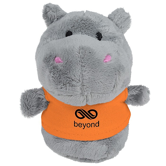 Custom Sidekick Shorty - Hippo