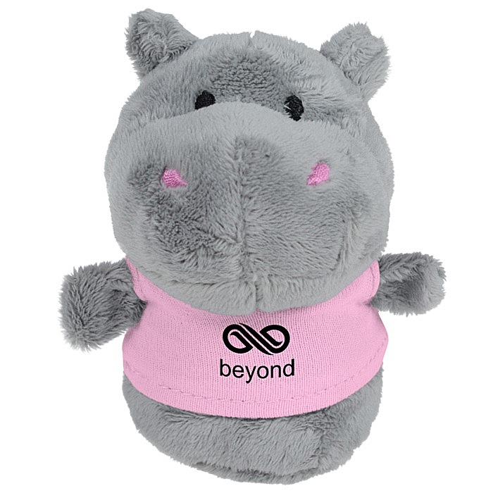 Custom Sidekick Shorty - Hippo