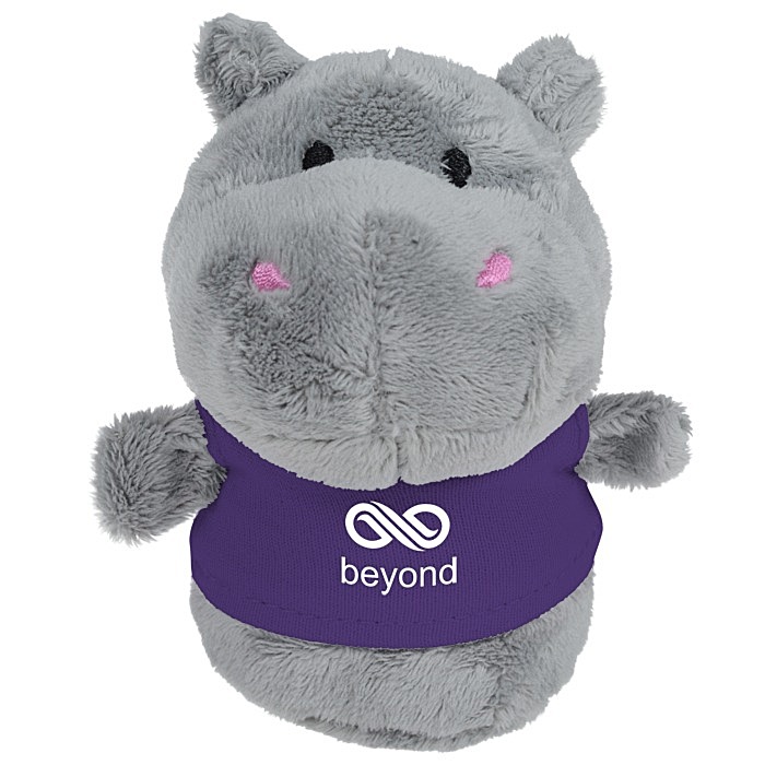 Custom Sidekick Shorty - Hippo