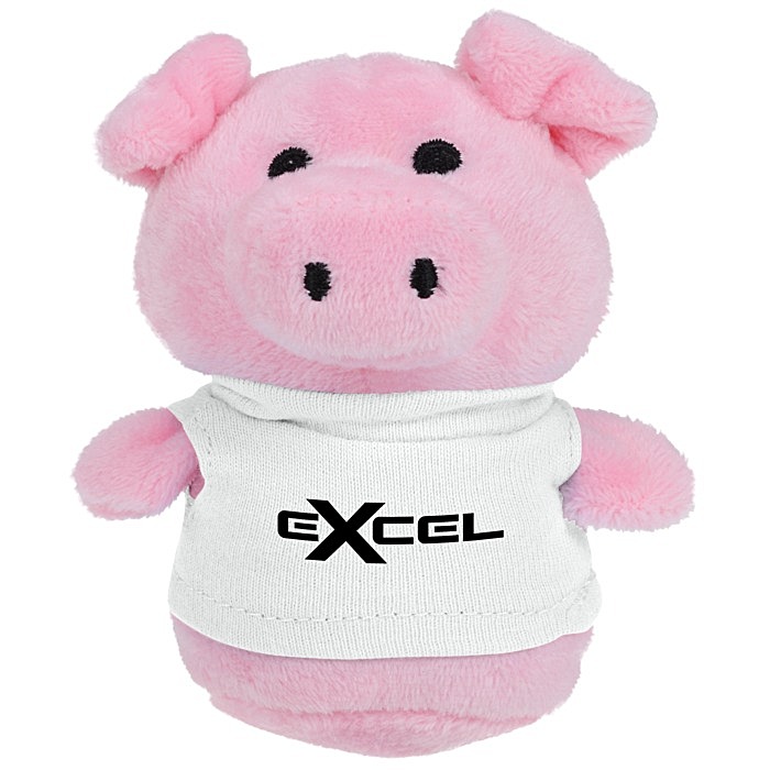 Custom Sidekick Shorty - Pig