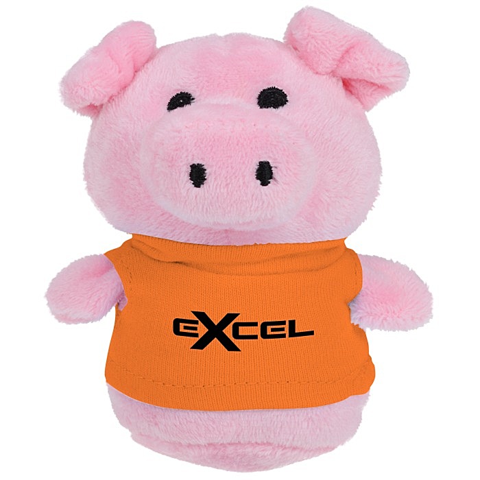 Custom Sidekick Shorty - Pig