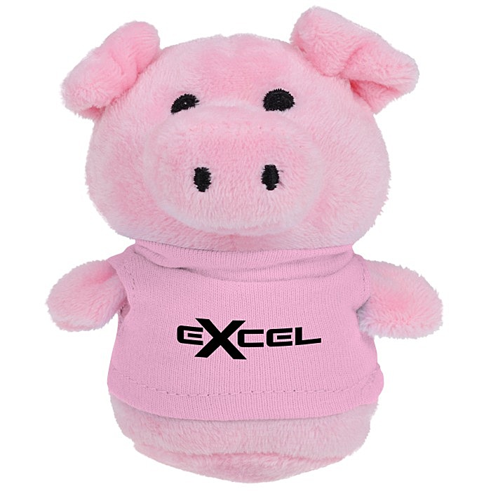 Custom Sidekick Shorty - Pig
