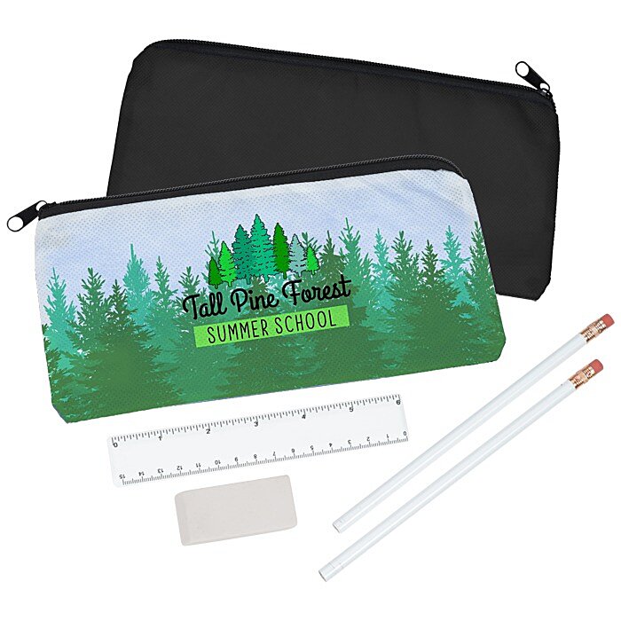 Custom Full Colour School Kit