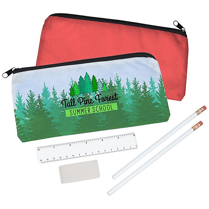 Custom Full Colour School Kit