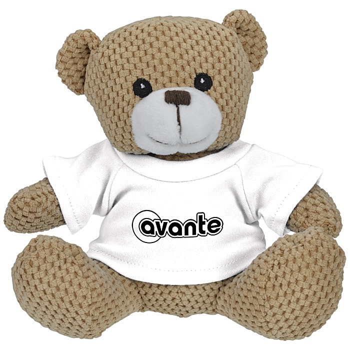 Custom Friendly Knit Bunch - Bear