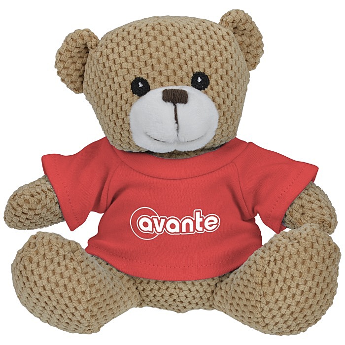 Custom Friendly Knit Bunch - Bear