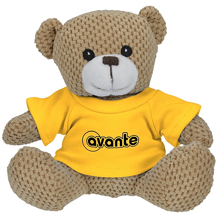Custom Friendly Knit Bunch - Bear