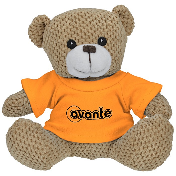 Custom Friendly Knit Bunch - Bear