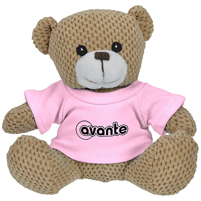 Custom Friendly Knit Bunch - Bear