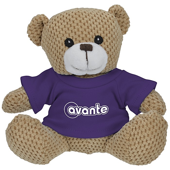 Custom Friendly Knit Bunch - Bear