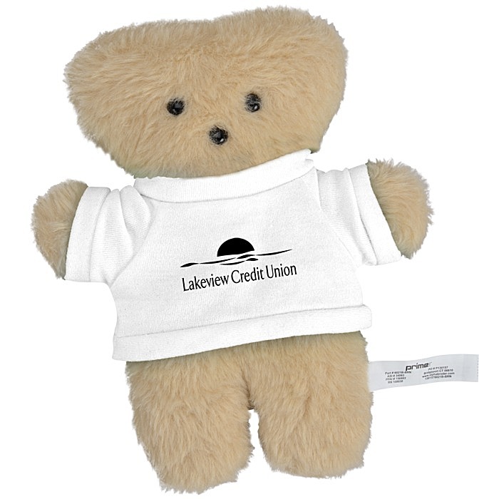 Custom Flat Teddy Bear