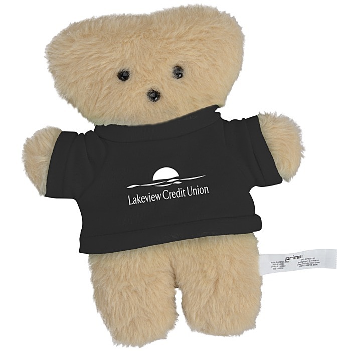 Custom Flat Teddy Bear