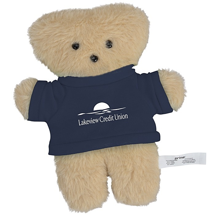 Custom Flat Teddy Bear