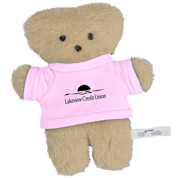 Custom Flat Teddy Bear