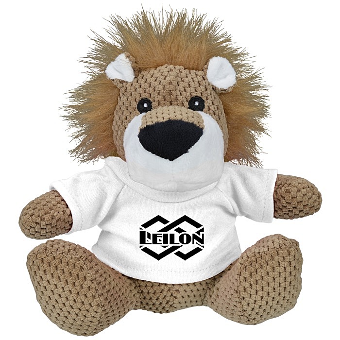 Custom Friendly Knit Bunch - Lion
