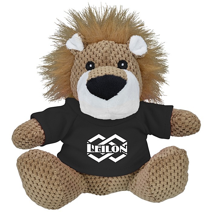 Custom Friendly Knit Bunch - Lion
