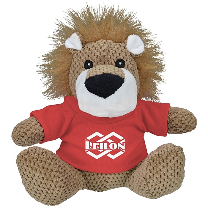 Custom Friendly Knit Bunch - Lion