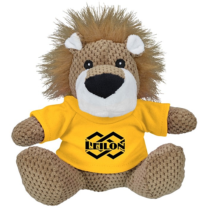 Custom Friendly Knit Bunch - Lion