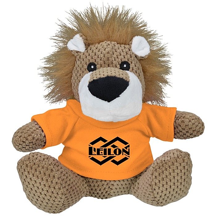 Custom Friendly Knit Bunch - Lion