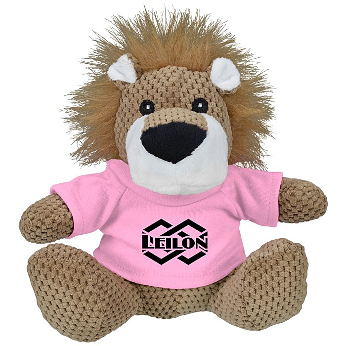 Custom Friendly Knit Bunch - Lion