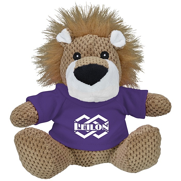 Custom Friendly Knit Bunch - Lion