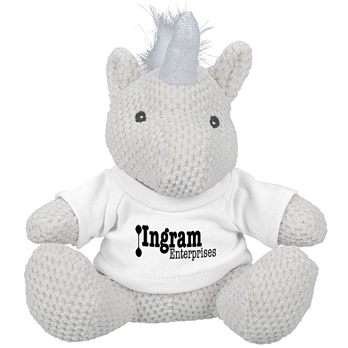 Custom Friendly Knit Bunch - Unicorn