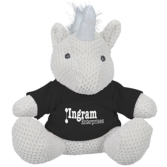 Custom Friendly Knit Bunch - Unicorn