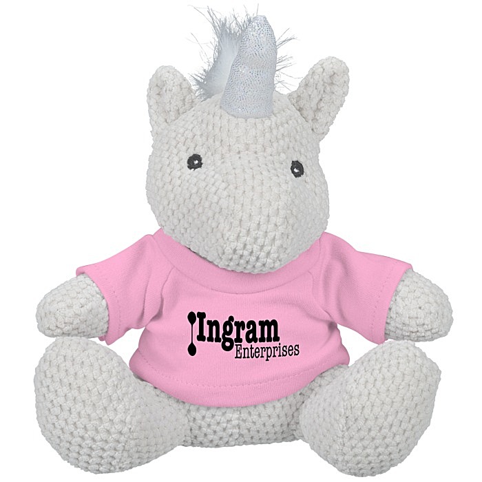 Custom Friendly Knit Bunch - Unicorn