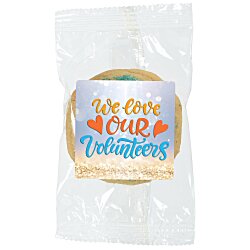 Custom Fresh Beginnings Sugar Cookie