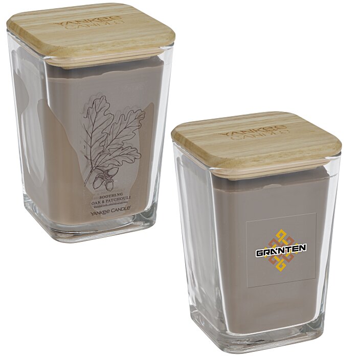 Custom Yankee Candle Well Living 2 Wick Candle - 19.5 ounces