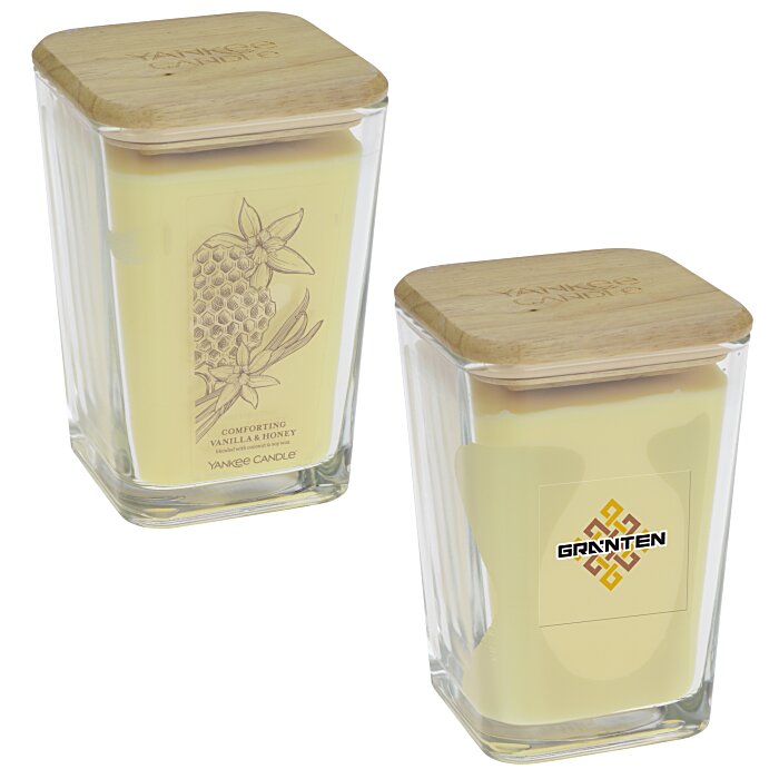 Custom Yankee Candle Well Living 2 Wick Candle - 19.5 ounces