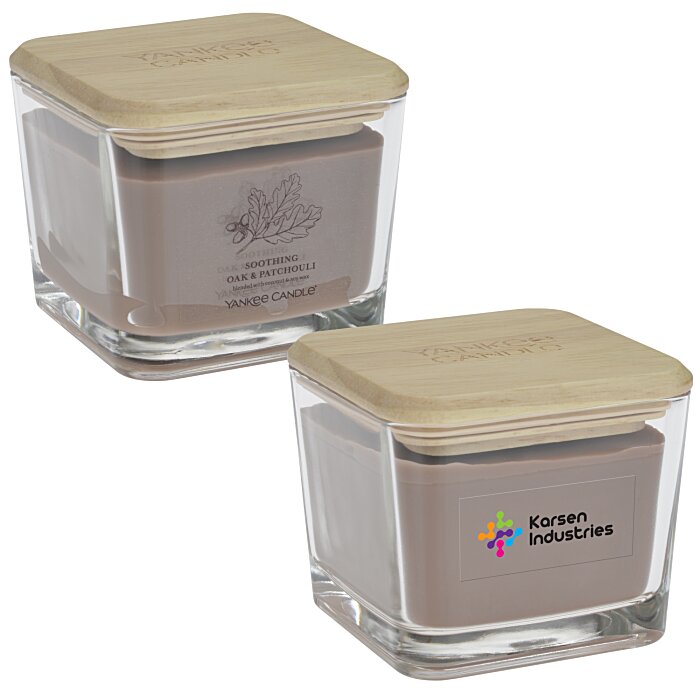 Custom Yankee Candle Well Living 3 Wick Candle - 11.25 ounces