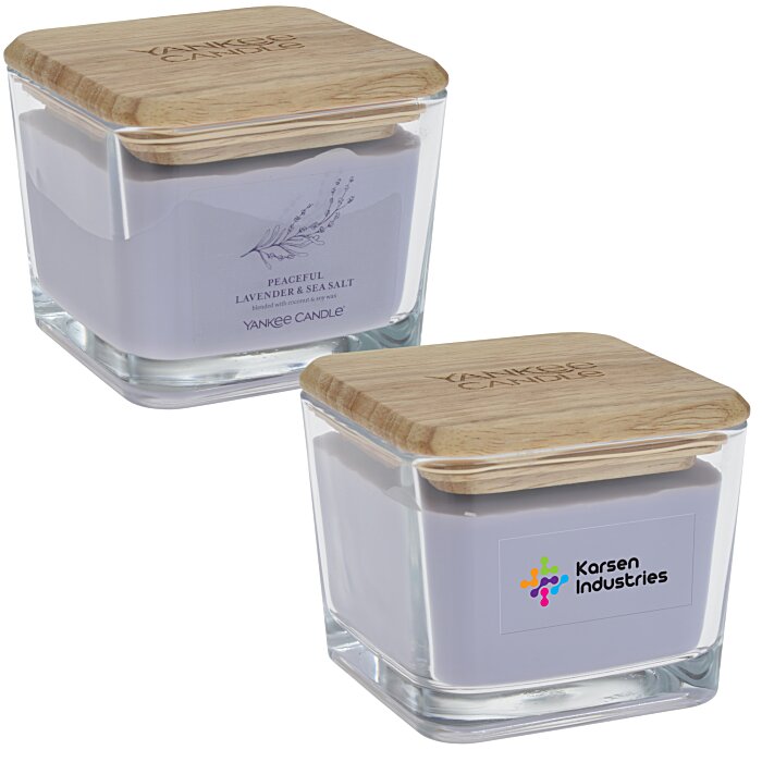 Custom Yankee Candle Well Living 3 Wick Candle - 11.25 ounces