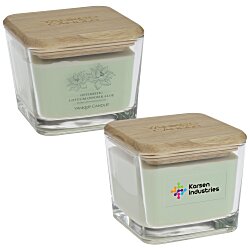 Custom Yankee Candle Well Living 3 Wick Candle - 11.25 ounces