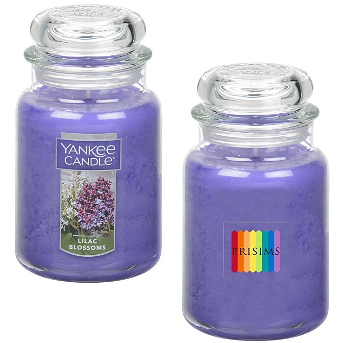 Custom Yankee Candle - 22 ounces