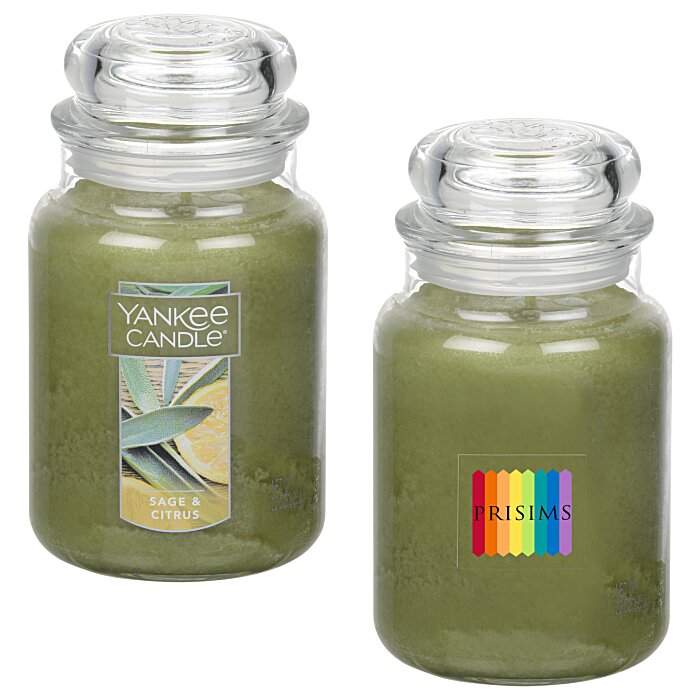 Custom Yankee Candle - 22 ounces